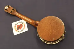 GIBSON 1920 S UB 1 BABY GIBSON SOPRANINO (31.5 CM. SCALE) BANJO UKULELE 5607