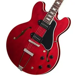 GIBSON: ES-330 SIXTIES CHERRY ORIGINAL COLLECTION ELECTRIC GUITAR