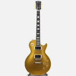GIBSON CUSTOM SHOP JAPAN LTD MURPHY LAB 57 LES PAUL STANDARD GOLD TOP HEAVY AGED