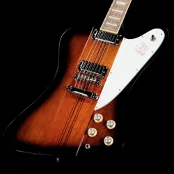 EPIPHONE INSPIRED BY GIBSON FIREBIRD VINTAGE SUNBURST WEIGHT: 3.60KG