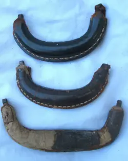 CASE HANDLES-LOT OF