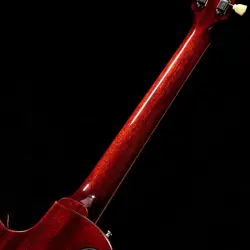 GIBSON CUSTOM SHOP HAND SELECTED B TOP 1959 LES PAUL STANDARD VOS WASHED CHERRY