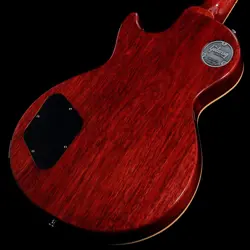 GIBSON CUSTOM SHOP HAND SELECTED R TOP 1959 LES PAUL STANDARD VINTAGE GLOSS SAFE