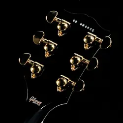 GIBSON CUSTOM SHOP RD EBONY WEIGHT 4.18KG SAFE DELIVERY FROM JAPAN