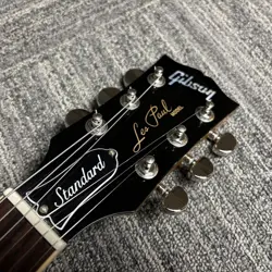 GIBSON LESPAUL STANDARD 60S CUSTOM COLOR SERIES SAFE DELIVERY FROM JAPAN