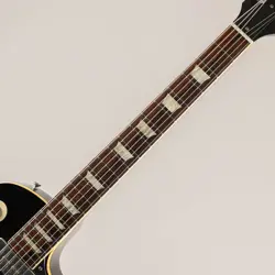 GIBSON CUSTOM SHOP 1956 LES PAUL REISSUE OLD BLACK TOM MURPHY AGED NY2005 SAFE D