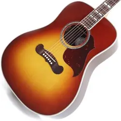 GIBSON: SONGWRITER STANDARD ROSEWOOD (ROSEWOOD BURST) USED