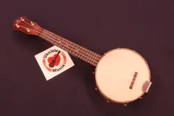 GIBSON UB-1 BABY BANJO UKULELE SOPRANINO 1920S