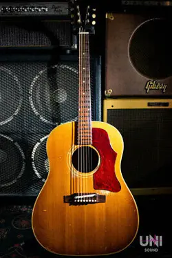 GIBSON J-50ADJ 1965