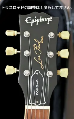 EPIPHONEJAPAN FUJIGEN