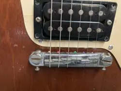 VINTAGE GIBSON MELODY MAKER