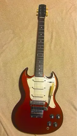 VINTAGE 1968 MODEL