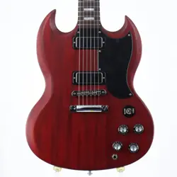 GIBSON USA SG SPECIAL 2016T CHERRY USED MAHOGANY BODY MAHOGANY NECK W/SOFT CASE