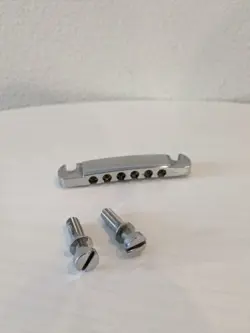 GIBSON V1 ROBOT GUITAR TAILPIECE SG OEM 2008 PCB