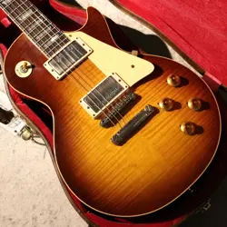 GIBSON CUSTOM SHOP LIGHTWEIGHT MODEL! 1959 LES PAUL STANDARD REISSUE VOS ~ICED T
