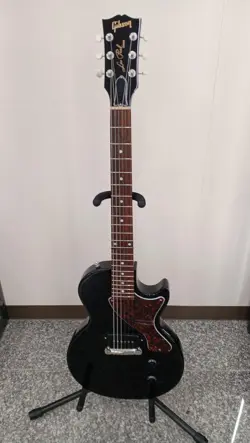 EBONY P-90 MAHOGANY