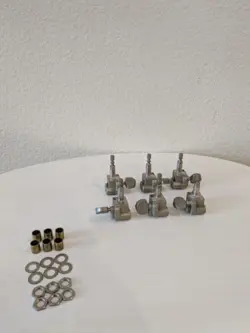 GIBSON V1 ROBOT GUITAR TRONICAL POWERHEAD TUNERS TUNER SET SG OEM 2008 GEN I