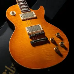 GIBSON CUSTOM SHOP COLLECTOR'S CHOICE #1 MELVYN FRANKS 1959 LES PAUL STANDARD RE