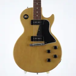 GIBSON CUSTOM SHOP HISTORIC COLLECTION 1960 LES PAUL SPECIAL T.V. YELLOW