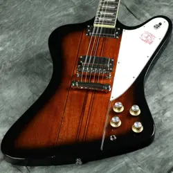EPIPHONE INSPIRED BY GIBSON FIREBIRD VINTAGE SUNBURST ELECTRIC GUITAR