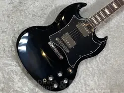 GIBSON SG STANDARD EBONY #GG250
