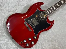 GIBSON SG STANDARD HERITAGE CHERRY #GG3S0