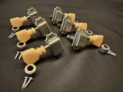 DOUBLE RING TUNERS