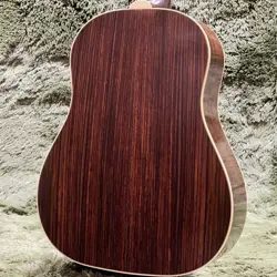GIBSON CUSTOM SHOP SUMMER BONUS 1942 BANNER SOUTHERN JUMBO VINTAGE SUNBURST 2231