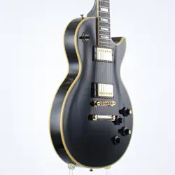 GIBSON CUSTOM SHOP 1968 LES PAUL EBONY SAFE DELIVERY FROM JAPAN