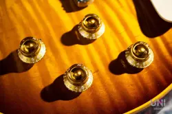 GIBSON CUSTOM SHOP HISTORIC COLLECTION 1959 LES PAUL STANDARD REISSUE / 2004 SAF