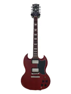 GIBSON ELECTRIC GUITAR SG STD 2018 HC TYPE RED HH USED