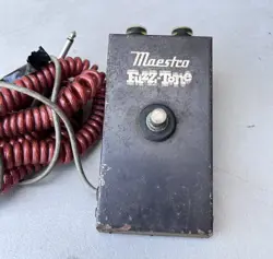 FUZZ-TONE FZ-1A FZ-1