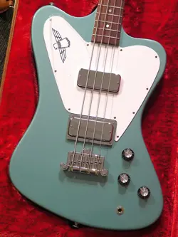 GIBSON NON-REVERSE THUNDERBIRD -INVERNESS GREEN-  207140255