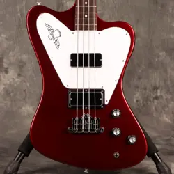 GIBSON NON-REVERSE THUNDERBIRD SPARKLING BURGUNDY USED ELECTRIC BASS