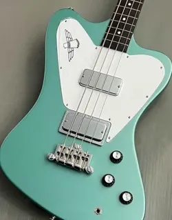 GIBSON NON-REVERSE THUNDERBIRD -INVERNESS GREEN- USED ELECTRIC BASS  2023