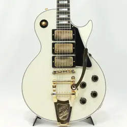 GIBSON CUSTOM SHOP JPN LTD RUN MURPHY LAB 1957 LES PAUL CUSTOM 3-PICKUP