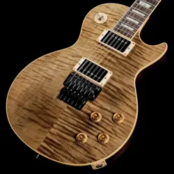 GIBSON CUSTOM SHOP LES PAUL AXCESS STANDARD FIGURED FLOYD ROSE