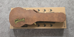 GIBSON LES PAUL CUSTOM STANDARD DELUXE STUDIO BRAND NEW MOLDED HARDSHELL CASE