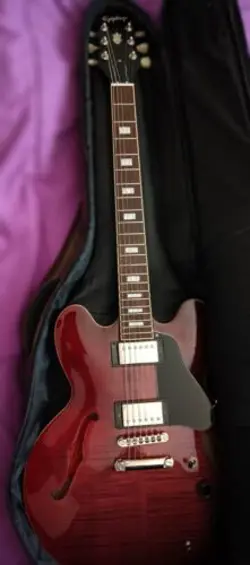 EPIPHONE ES-335 INSPIRED BY GIBSON