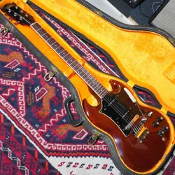 GIBSON 1970 SG SPECIAL USED ELECTRIC GUITAR