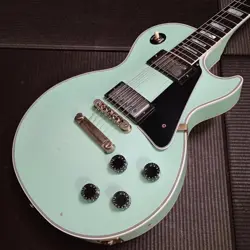 GIBSON CUSTOM SHOP HAND PICKED MURPHY LAB LES PAUL CUSTOM LIGHT AGED KERRY 2024