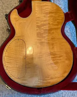 1979 NATURAL FINISH