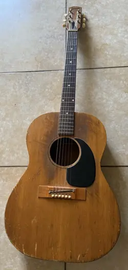 B-15 ORIGINAL CONDITION