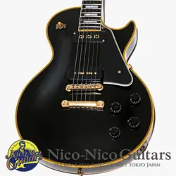 GIBSON CUSTOM SHOP 2014 HISTORIC COLLECTION 1954 LES PAUL CUSTOM VOS ANTIQUE EBO