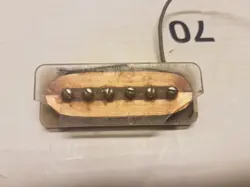 1974 GIBSON LES PAUL DELUXE P 90 PICKUP - MADE IN USA