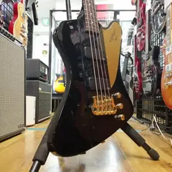 GIBSON REX BROWN SIG. THUNDERBIRD ELECTRIC BASS