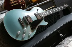 GIBSON LES PAUL MODERN SPARKLING BURGUNDY TOP 2022