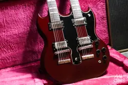 GIBSON EDS-1275 DOUBLENECK 1989