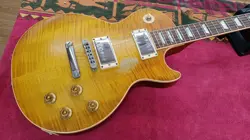 GIBSON 50S LES PAUL STANDARD FADED ELECTRIC GUITAR