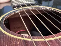 GIBSON J-45 STANDARD ACOUSTIC GUITAR - VINTAGE SUNBURST